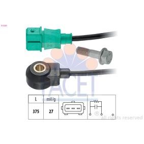 PEUGEOT Klopfsensor von FACET