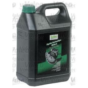 Comprar Aciete hidráulica principal de VALEO 402038 a bajo precio de 37,64 €