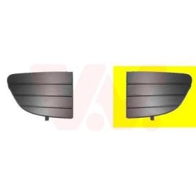 Comprar Rejilla de ventilación, parachoques de VAN WEZEL 1619595 a bajo precio de 21,72 €