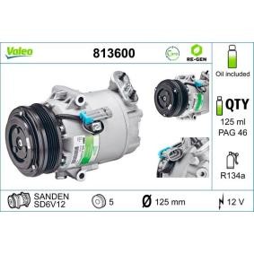 Acquista Compressore aria condizionata da VALEO 813600 a buon mercato per soli 249,99 €