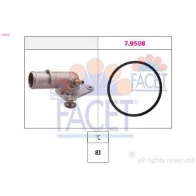 Kühlwasserthermostat von FACET 7.8166