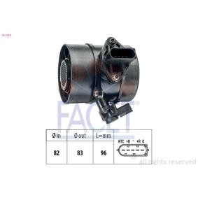 Luftmassenmesser (LMM) 10.1354 von FACET günstig für 188,80 € online kaufen
