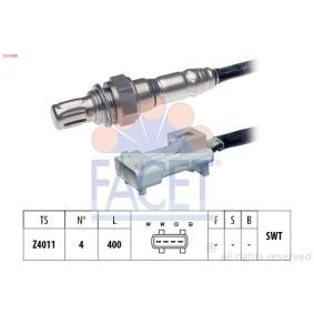 Lambdasonde 10.7069 für 206 CC (2D) für 87,96 CHF