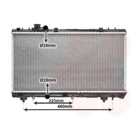 Kühler, Motorkühlung 53002230