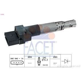 Achetez des Bobine d'allumage FACET 9.6334 à prix pour 45,09 €