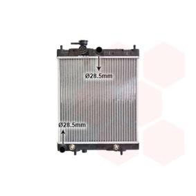 Acquista Radiatore motore da VAN WEZEL 13002131 a buon mercato per soli 138,94 €