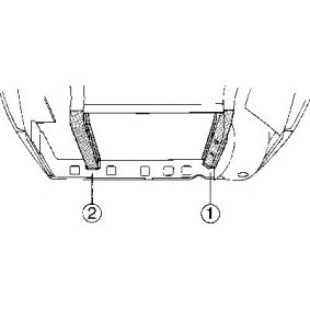 Längsträger für FORD von VAN WEZEL