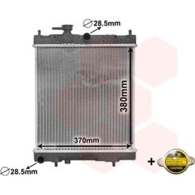 Acquista Radiatore motore da VAN WEZEL 13002130 a buon mercato per soli 100,08 €