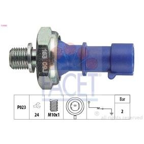 Comprar Interruptor de control de la presión de aceite de FACET 7.0163 a bajo precio de 8,06 €