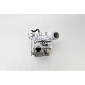 IVECO Turbolader von BE TURBO