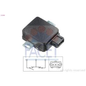 Drosselklappenpotentiometer 10.5046