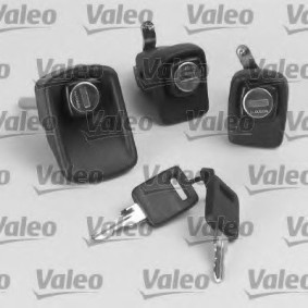 Schließzylindersatz für SEAT von VALEO