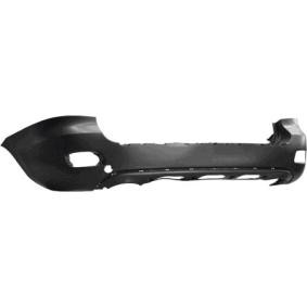 Achetez des Pare-choc arrière VAN WEZEL 8266544 à prix pour 77,07 €