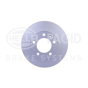 Lüfterrad, Motorkühlung von HELLA günstig für 175,06 €