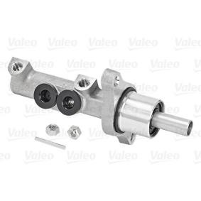 Comprar Cilindro principal de freno de VALEO 402380 a bajo precio de 124,81 €