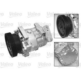 Acquista Compressore aria condizionata da VALEO 699414 a buon mercato per soli 241,05 €