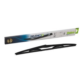 Heckscheibenwischer 574248 von VALEO günstig für 12,45 € online kaufen