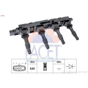 Acquista Bobina d'accensione da FACET 9.6408 a buon mercato per soli 149,18 €