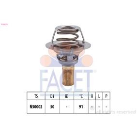 Kühlwasserthermostat von FACET