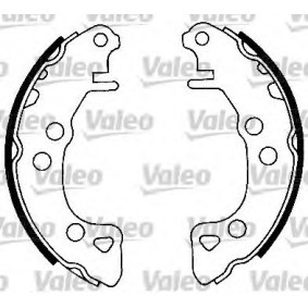Acquista Kit freno, Freno a tamburo da VALEO 554692 a buon mercato per soli 124,42 €