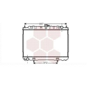 Acquista Radiatore motore da VAN WEZEL 13002241 a buon mercato per soli 173,69 €