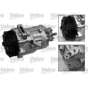 Acquista Compressore aria condizionata da VALEO 699868 a buon mercato per soli 266,94 €