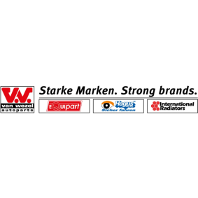 Stoßstange von VAN WEZEL