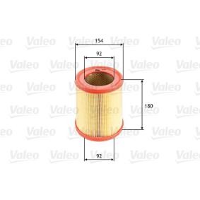 Luftfilter 585604