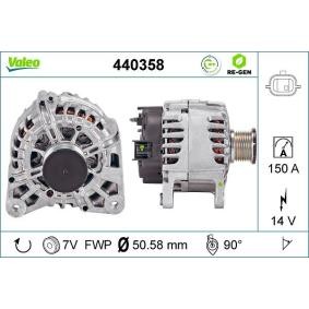 Lichtmaschine von VALEO