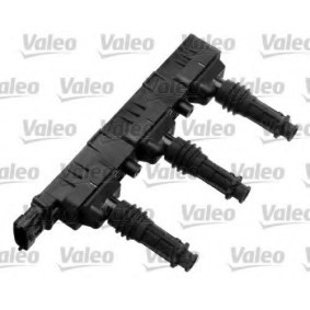 Zündspule für VAUXHALL von VALEO