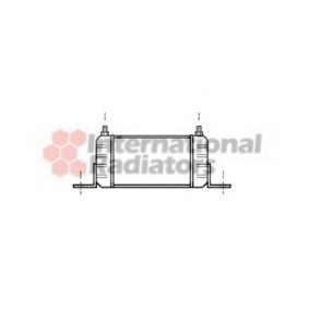 Acquista Radiatore olio, Cambio automatico da VAN WEZEL 59003032 a buon mercato per soli 369,28 €