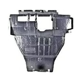 Achetez des Insonorisation du compartiment moteur VAN WEZEL 0903702 à prix pour 201,77 €