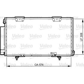 Klimakondensator 817803 von VALEO günstig für 267,88 € online kaufen
