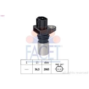 Acquista Generatore di impulsi, Albero a gomiti da FACET 9.0417 a buon mercato per soli 54,69 €