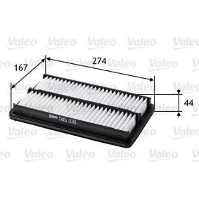 Luftfilter 585330