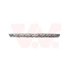 Comprar Rejilla de ventilación, parachoques de VAN WEZEL 0687598 a bajo precio de 29,55 €