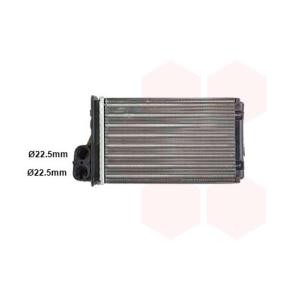Acquista Radiatore riscaldamento da VAN WEZEL online per C5 I Break (DE_) a prezzi moderati