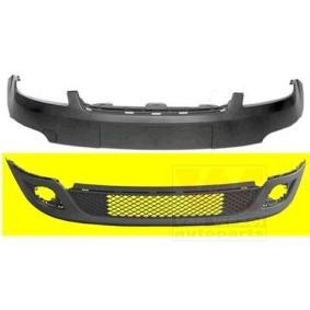 Achetez des Pare-choc de chez VAN WEZEL en ligne pour Fiesta Mk5 3/5 portes (JH1, JD1, JH3, JD3) à prix modérés