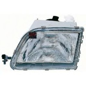 Comprar Faro delantero de VAN WEZEL 0222942 a bajo precio de 101,19 €