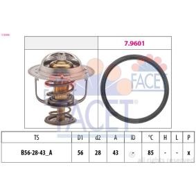 MITSUBISHI Kühlwasserthermostat von FACET