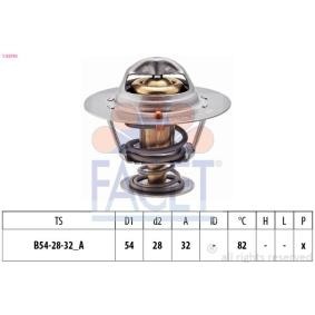 MAZDA Kühlwasserthermostat von FACET