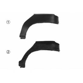 Comprar Panel lateral de VAN WEZEL 1754148 a bajo precio de 80,82 €