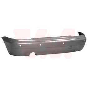 Achetez des Pare-choc arrière VAN WEZEL 0956545 à prix pour 282,37 €