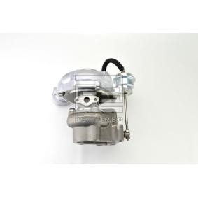 IVECO Turbolader von BE TURBO