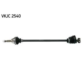 Antriebswelle VKJC 2540