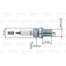 Zündkerze 246870 von VALEO günstig für 1,49 € online kaufen