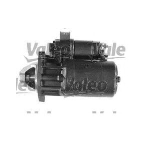 Anlasser 458617 von VALEO günstig für 648,62 € online kaufen