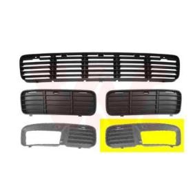 Compre Grelha de pára-choques de VAN WEZEL online para Polo Variant (6V5) a preços moderados