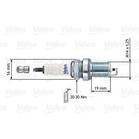 Zündkerze für INFINITI von VALEO