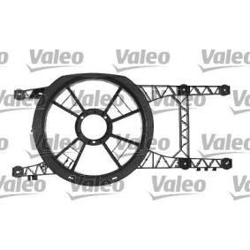 Halter, Kühlerlüfter 820255